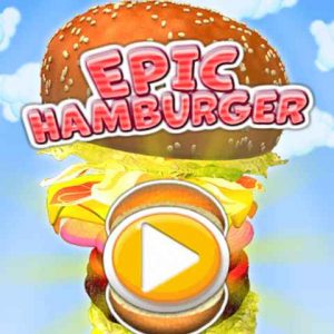 Epic hamburger