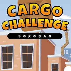 Popular Cargo Challenge sokoban game