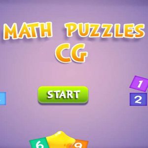Math puzzles CG