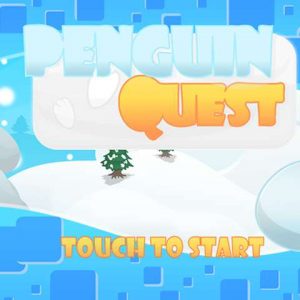 Penguin quest→Top adventure escape games online