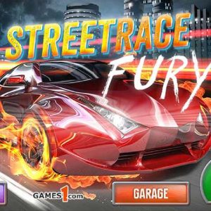 Streetrace fury