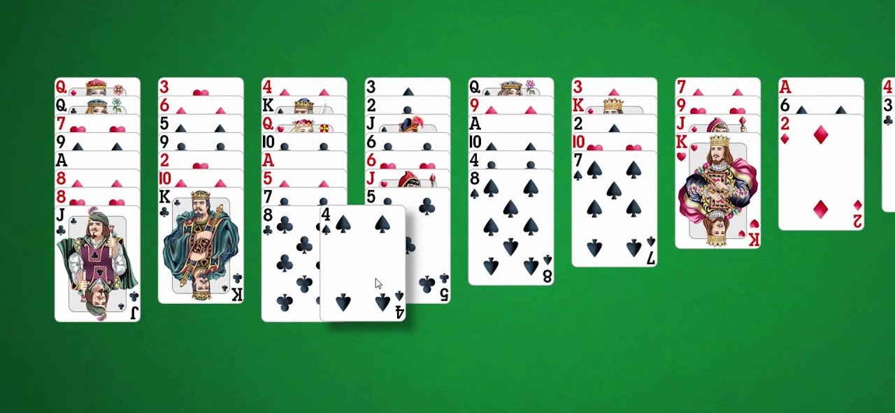 How To Play Spider Solitaire Online