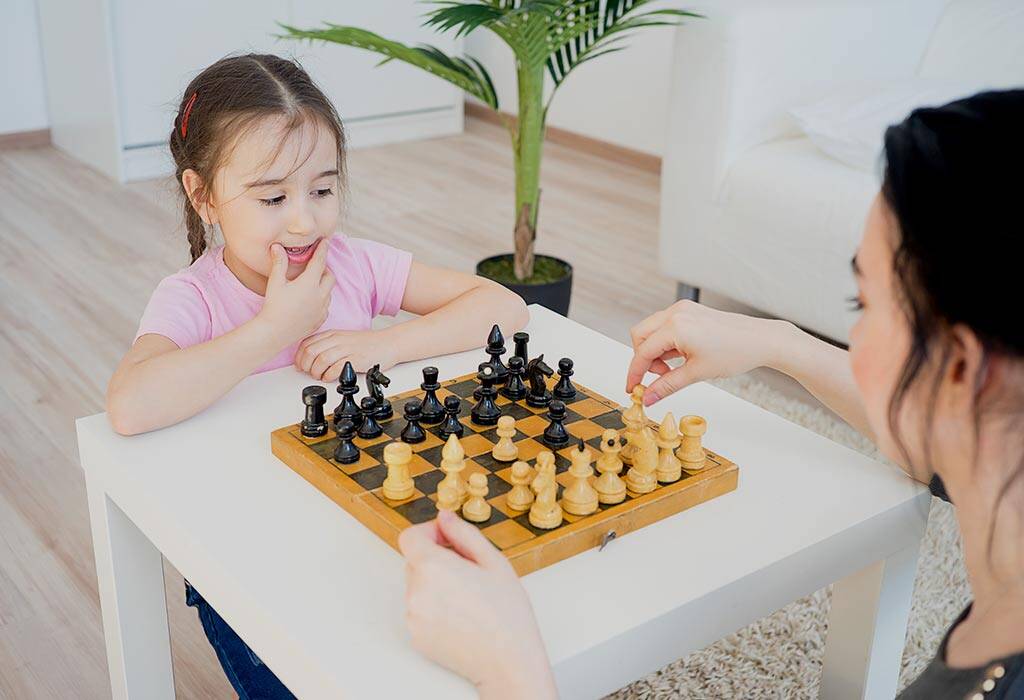 Best Way to Teach a Young Kid to Learn Chess