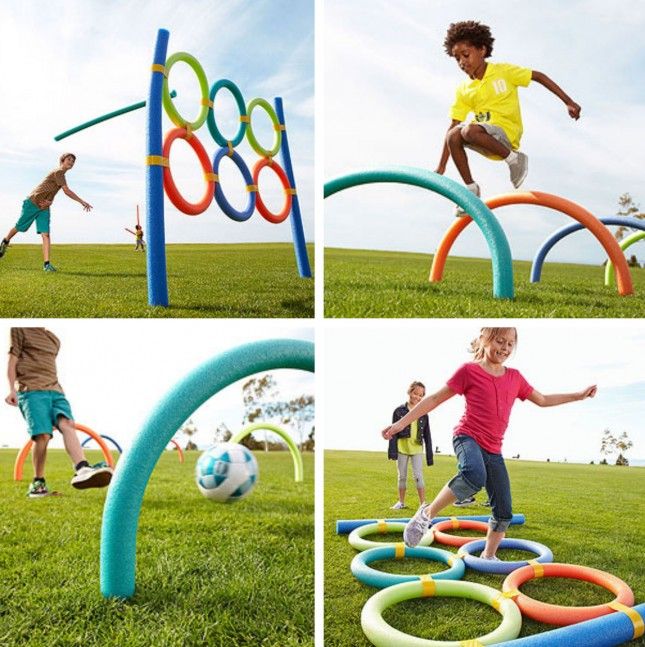 Outdoor Games - 8 Incredibly Enjoyable Games for Kids