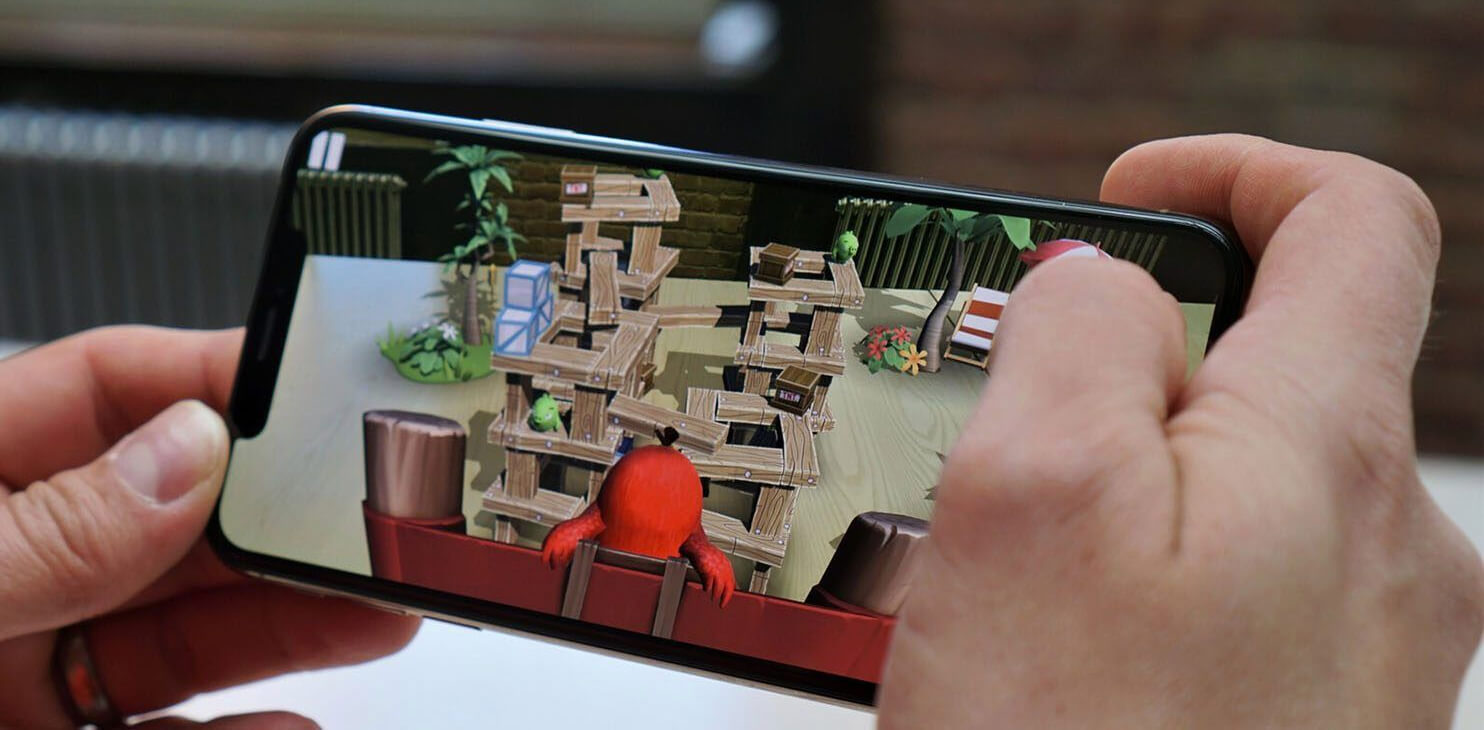 5 Best Augmented Reality Games 2021