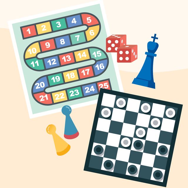 The Best Classic Board Games for Kids