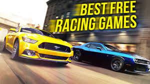 racing games online