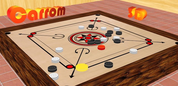 6 Health benefits of playing carrom board game online
