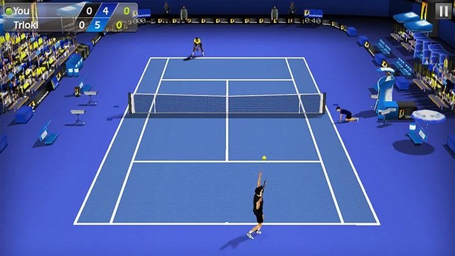 List of the Best Tennis Games for Android Smartphones