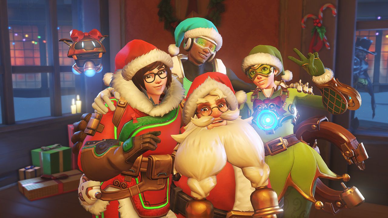 10 Best Christmas Video Games for the Holiday Spirit