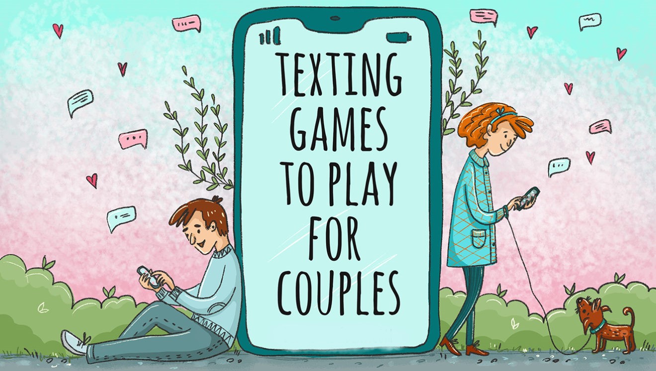 Texting games