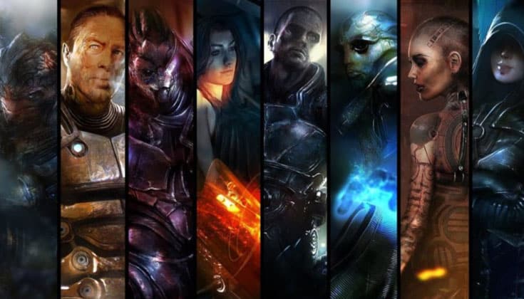 The Best Bioware Games of All Time