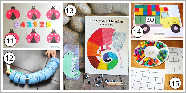 5 Creative Counting Games for Kids