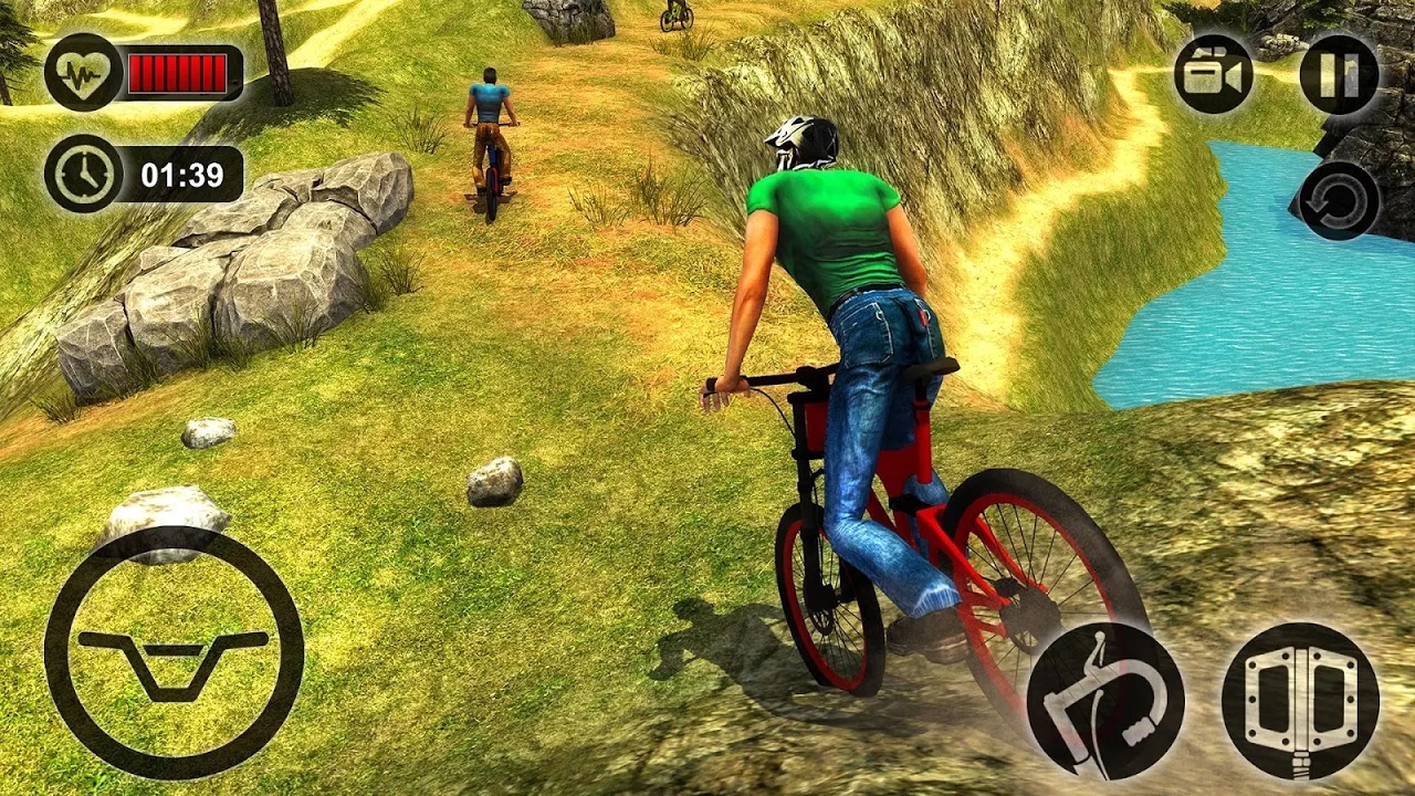 Enjoy Your Free Time with Some of the Best Bicycle Games