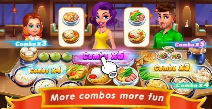 Teach Your Daughter That Cooking is Fun with Online Cooking Games