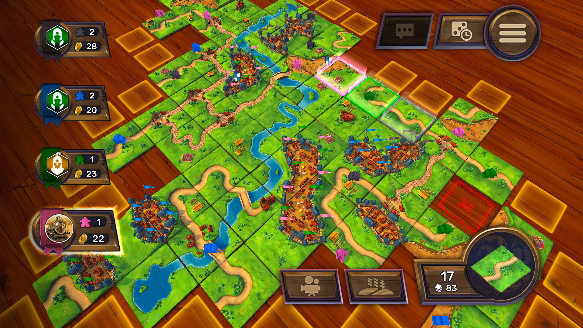 Top 7 Best Digital Board Games for iPhone and iPad