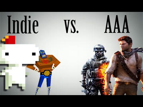 6 Reasons Why Indie Games Are Better Than AAA Games
