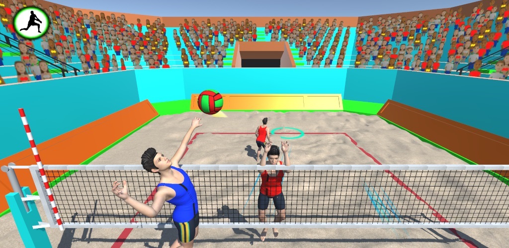 Volleyball Video Game